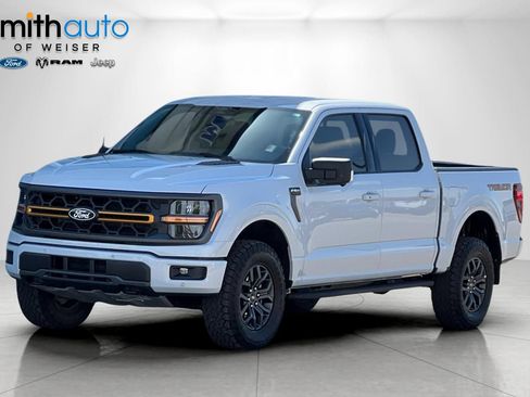 Used 2025 Ford F150 Tremor w/ Tow/Haul Package AWD/4WD image 9