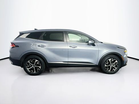 Used 2024 Kia Sportage EX FWD image 10
