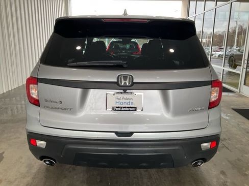 Certified 2021 Honda Passport EX-L image 25