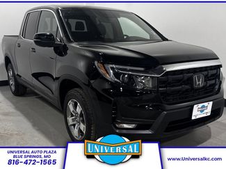 Used 2025 Honda Ridgeline RTL video 1