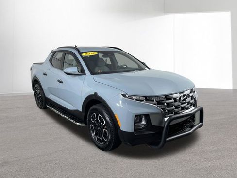 Used 2022 Hyundai Santa Cruz SEL w/ Activity Package image 12