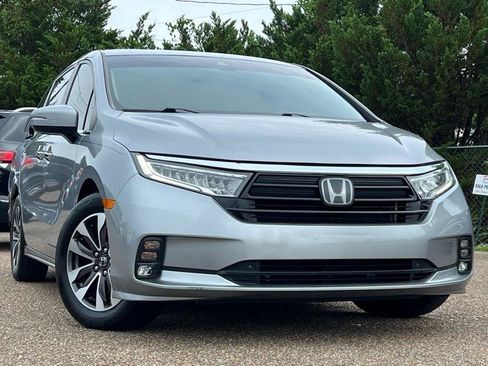 Used 2022 Honda Odyssey EX-L image 85