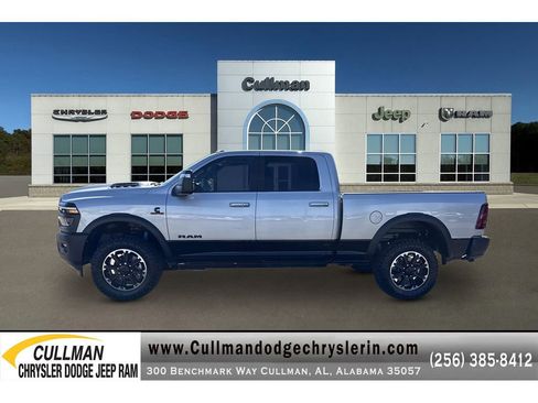 New 2026 RAM 2500 Rebel w/ Rebel Level 2 Equipment Group AWD/4WD image 6
