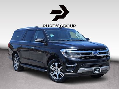 Used 2024 Ford Expedition Max Limited