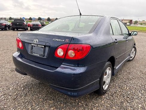 Used 2006 Toyota Corolla S FWD image 9