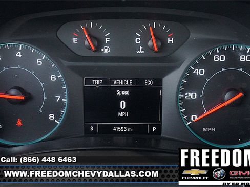 Used 2022 Chevrolet Equinox LS w/ LPO, Floor Liner Package FWD image 24