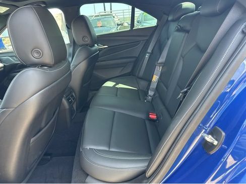 Certified 2023 Cadillac CT4 V Blackwing RWD image 17