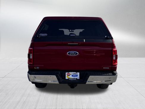 Used 2022 Ford F150 XLT w/ Equipment Group 302A High image 6