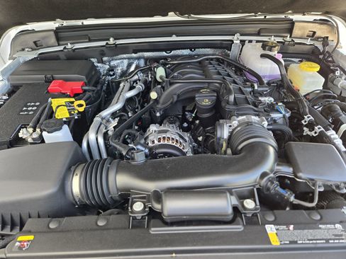 New 2025 Jeep Wrangler Sahara image 23