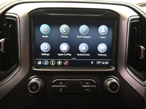 Used 2019 Chevrolet Silverado 1500 LT w/ All-Star Edition AWD/4WD image 18
