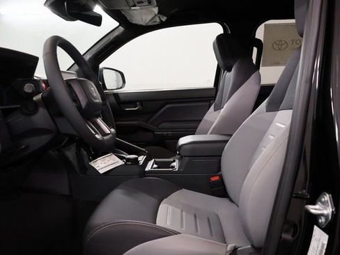 New 2025 Toyota Tacoma TRD Sport image 11