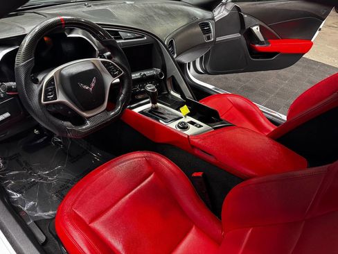 Used 2016 Chevrolet Corvette Stingray Coupe w/ 2LT Preferred Equipment Group image 31