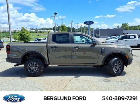 New 2026 Ford Ranger XLT w/ Technology Package AWD/4WD image 4