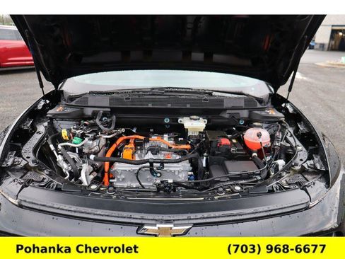 New 2026 Chevrolet Equinox EV LT image 30