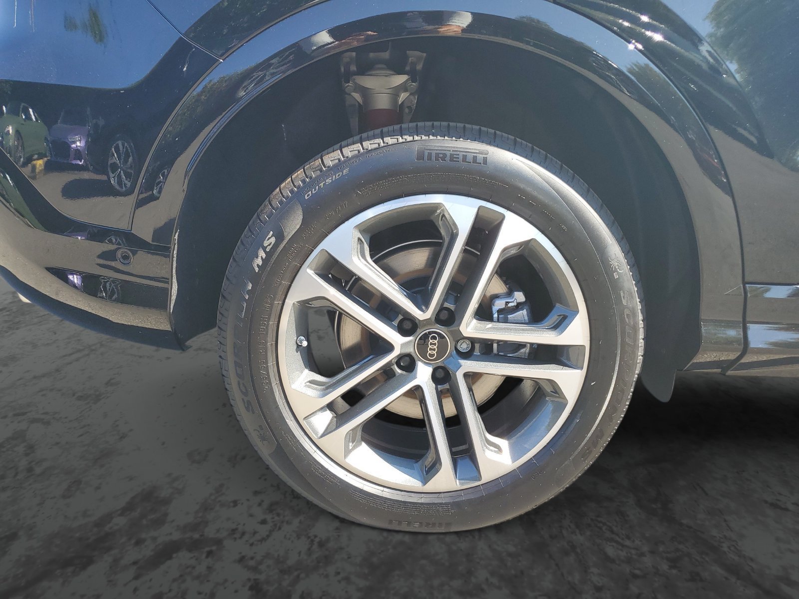 New 2026 Audi Q5 Premium AWD/4WD image 5