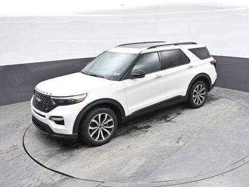 Used 2020 Ford Explorer ST w/ Premium Technology Package AWD/4WD image 15