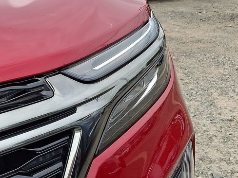 Certified 2023 Chevrolet Equinox RS AWD/4WD image 36