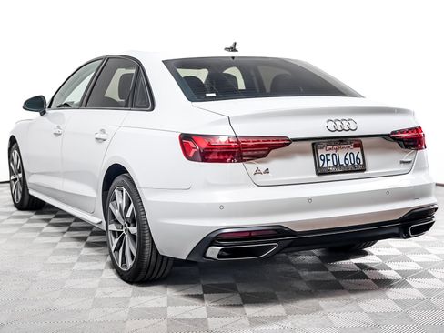 Used 2023 Audi A4 2.0T Premium Plus w/ Premium Plus Package AWD/4WD image 2