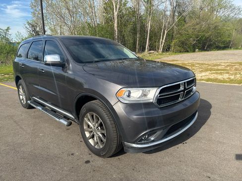 Used 2017 Dodge Durango SXT w/ Quick Order Package 23B image 3