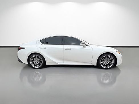 Used 2023 Lexus IS 300 w/ Premium Package RWD image 2