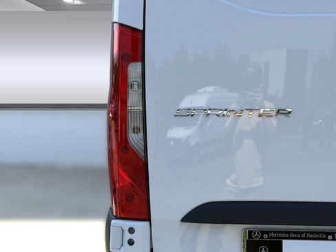 New 2025 Mercedes-Benz Sprinter 2500 image 11