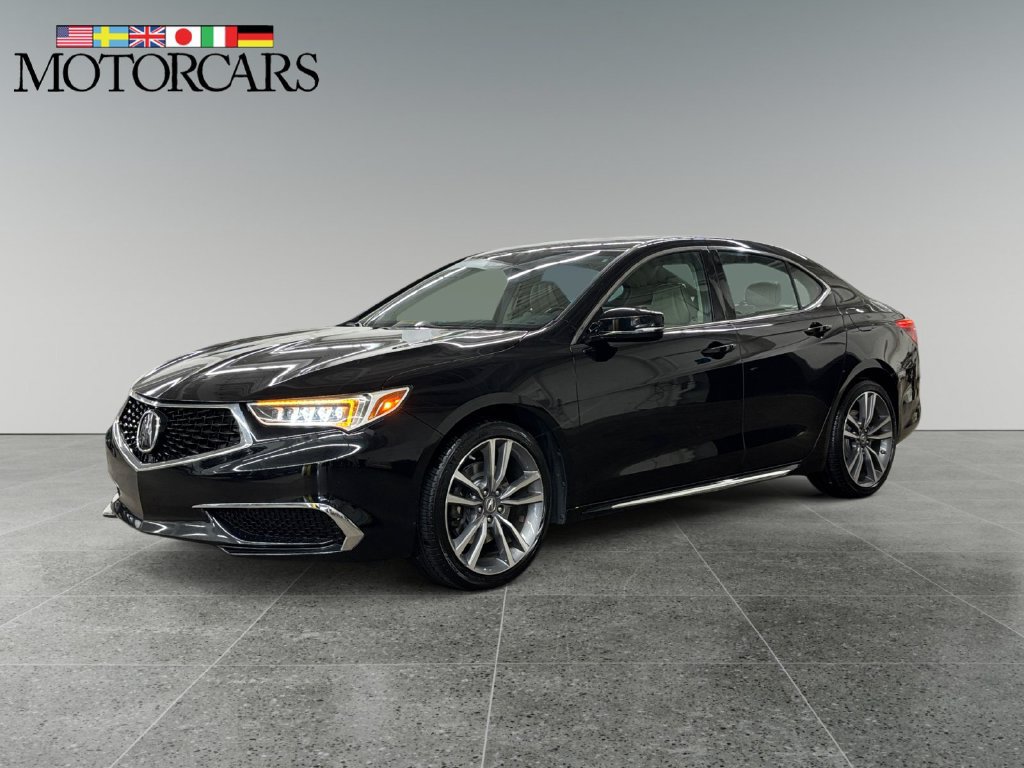 Used 2019 Acura TLX w/ Technology Package AWD/4WD image 7