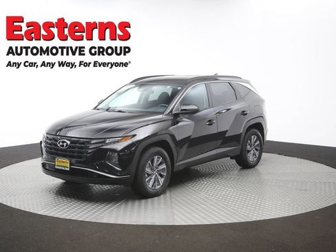 Used 2023 Hyundai Tucson Blue AWD/4WD image 53