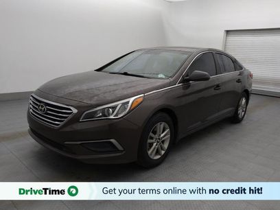 Used 2017 Hyundai Sonata SE