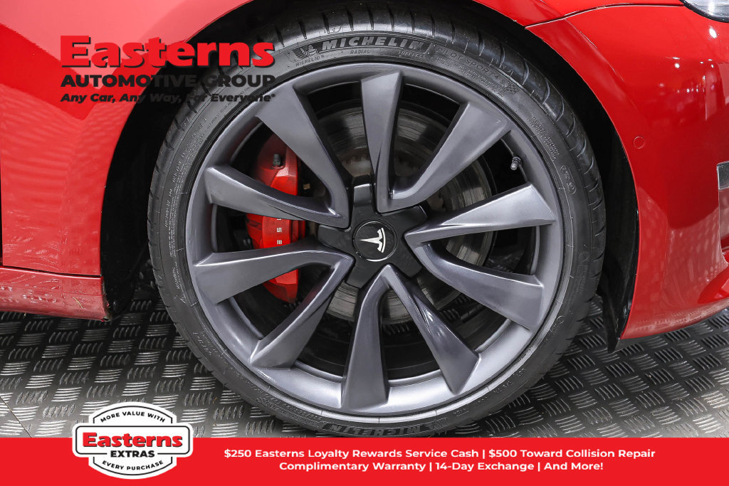 Used 2020 Tesla Model 3 Performance AWD/4WD image 25