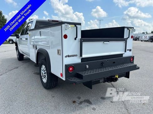 New 2025 Chevrolet Silverado 2500 W/T w/ WT Convenience Package image 4