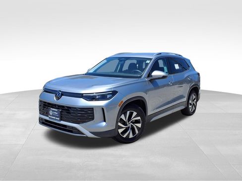 Certified 2026 Volkswagen Tiguan S FWD image 1