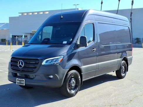 New 2026 Mercedes-Benz Sprinter 2500 image 1