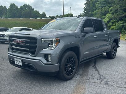 Used 2021 GMC Sierra 1500 Elevation