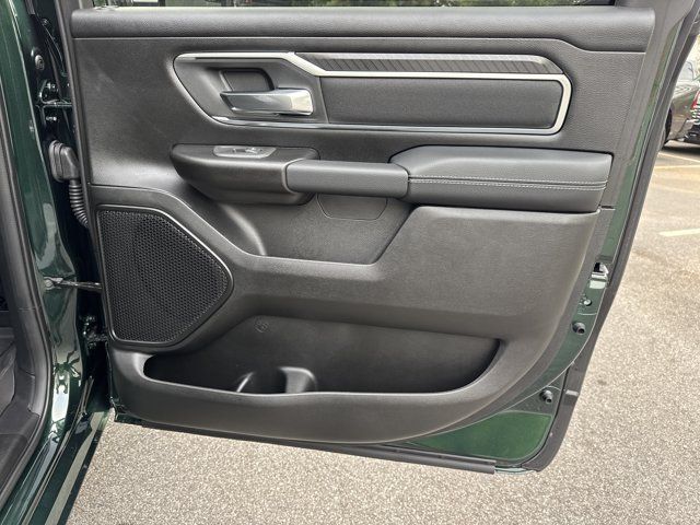 New 2027 RAM 1500 Big Horn AWD/4WD image 16