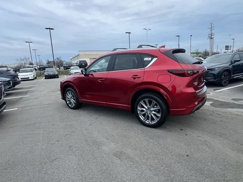 New 2025 MAZDA CX-5 AWD 2.5 S image 14