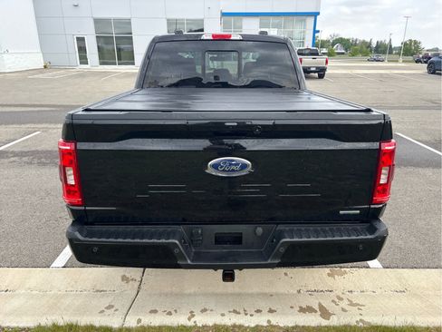 Used 2023 Ford F150 XLT w/ Equipment Group 302A High AWD/4WD image 4