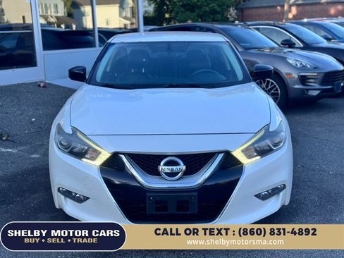 Used 2016 Nissan Maxima 3.5 S FWD image 2