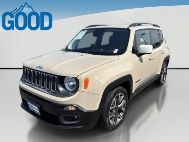 Used 2016 Jeep Renegade Latitude FWD 360° Tour
