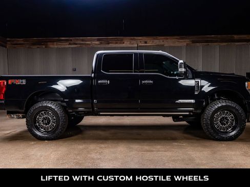 Used 2021 Ford F350 Platinum image 10