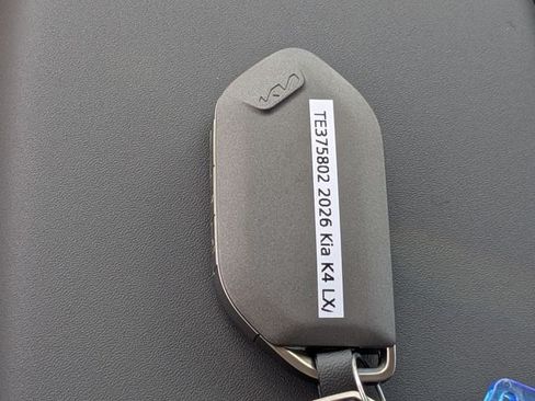 New 2026 Kia K4 FWD image 27