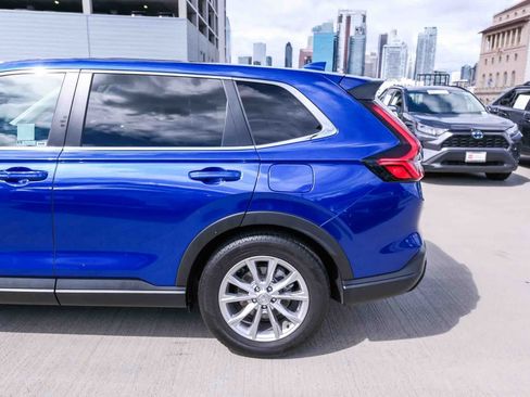 Used 2024 Honda CR-V EX-L image 8