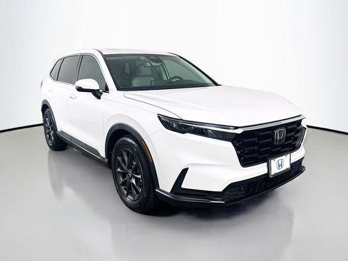 Used 2026 Honda CR-V EX-L image 3