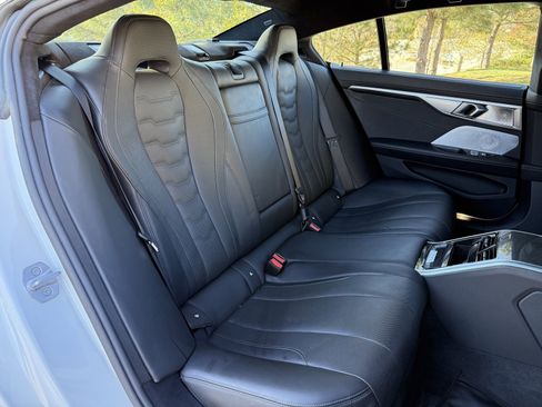 Used 2021 BMW M850i Gran Coupe xDrive w/ M Carbon Exterior Package image 41