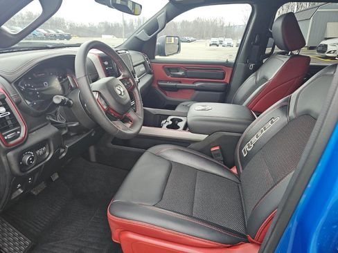 Used 2025 RAM 1500 Rebel w/ Rebel Level 1 Equipment Group AWD/4WD image 23