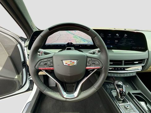 New 2025 Cadillac CT5 Premium Luxury image 11