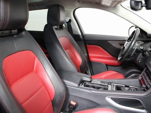 Used 2020 Jaguar F-PACE Checkered Flag image 11