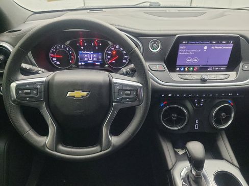 Used 2022 Chevrolet Blazer LT FWD image 22