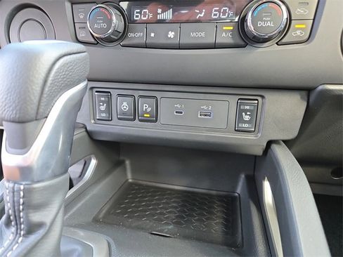 New 2025 Nissan Frontier SV w/ SV Convenience Package image 27