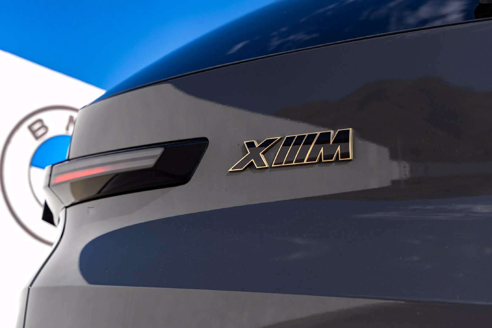 Certified 2024 BMW XM AWD/4WD image 12