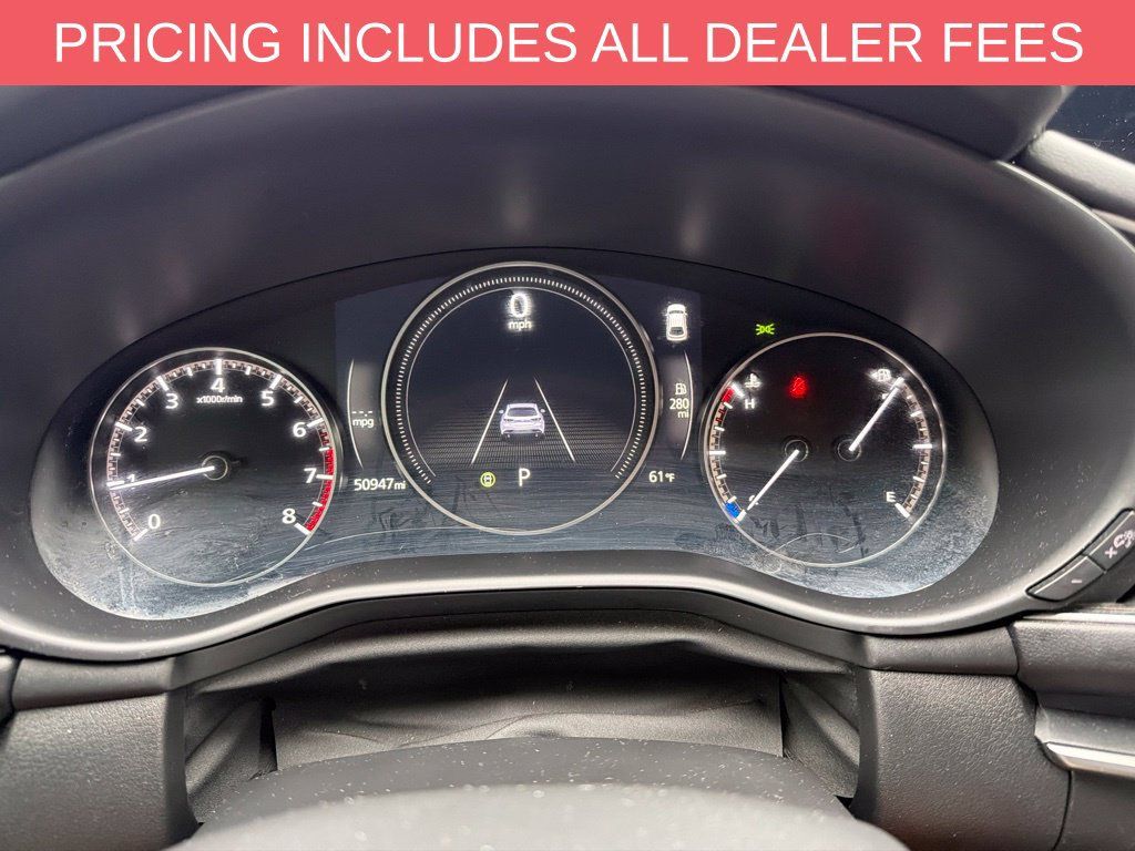 Used 2025 MAZDA MAZDA3 s Sport FWD image 10